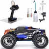 HSP RC Car 1:10 Scale Two Speed Off Road Monster Truck Nitro Gas Power 4wd Remote Control Car High Speed Hobby Racing RC Vehicle 220509