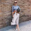 Designer de luxo Lace vintage Up Alta cintura Belso de currículo de cinto de couro Match Match Top Dress Shill Acessórios de moda Presente 220509