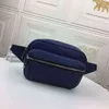 Borse a tracolla per uomo marsupio casual in pelle marsupi attività all'aria aperta classiche borse a tracolla fashion street crossbody