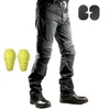 Pantalon moto hommes Jeans équipement de protection équitation Pantalon rbike Pantalon croisé 220719