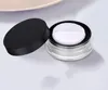 10g Plastic Empty Powder Case Face Powder Makeup Jar Travel Kit Blusher Cosmetic-Makeup Containers with Sifter powder-puff and Lids SN4424