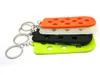 HYB Kua Ji-merk EVA-kettingen met gaten om krokodillenbedels als tassenaccessoires te plaatsen 2022 nieuw item met 13 kleuren