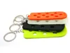 HYB Kua Ji Brand EVA Chains with holes to put croc charms as bags accessories 2022 new item with 13 colors