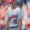 XFLSP Anpassad South Carolina Baseball Stitched Jersey Mens Kvinnor Ungdom Namn nummer 49 Brett Kerry Cam Tringali Reid Morgan Jacob Olson