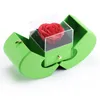 Other Festive Party Supplies Explosive Christmas Gift Apple Box Jewelry Rose Flower Girlfriend Birthday Valentine's Day Year 230206