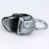 Keychains Charm Terminator Keychain Men Women Fashion Pendant Keyring Jewelry Car Key Accessories