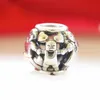 Family Forever Charm 925 Silver Pandora Charms for Bracelets DIY Jewelry Making kits Loose Bead Silver wholesale price 791040