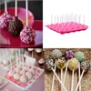 Siliconenronde Lollipop schimmel 20 gaten Sferische chocoladevormen Candy Maker Pop Molds Cake Mold Baking Tools ACC 220809