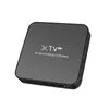 شحن من إسبانيا Storehouse ، رموز Xtream Meelo XTV SE2 Lite Smart TV Box Amlogic S905W2 2GB 16GB Android 11 2.4G/5G YouTube Media Player