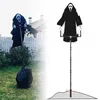 2022 Creative Garden Scarecrow Yard Hanging Scary Scream Halloween Garden Yard Tree Hanging Halloween Decor Funny T22088235230