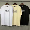Kith Box T-shirt Casual Uomo Donna Qualità Kith T Shirt Stampa floreale Summer Daily Uomo Top 220616