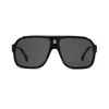 Men Sport Summer Summer Outdoor Sunglasses Goggles Driving Designer Eyewear Proteção UV Casual Male Sunglasses All Black Cycling