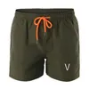 Nuevos diseñadores de tableros Pantalones cortos para hombre Pantalones cortos de playa de verano Pantalones Troncos de natación de alta calidad Letra masculina Surf Life Hombres Swim diseñador swi338E