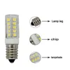 Mini lampada a LED E14 5W 7W 9W12W AC 220V LED lampadina a mais SMD2835 360 angolo a fascio Sostituire luci lampadario alogeno H220428