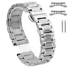 Bracelets de montre Bracelet de mode pour Huawei Honor Magic 2 46mm GS PRO Dream Unisexe Métal Anti-chute Durable Remplacement Bracelet Bande Hele22