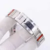 Relógios de luxo para designer automático mecânico masculino Relógio de safira Sapphire Candâmica Pulpetuta de aço inoxidável de alta qualidade GM de 40 mm T t