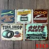 Metal Tin Sign Iron Painting Cocktail Beer Paintings Vintage Craft Home Restaurant Decoration Pub Signs Wall Art Sticker YFAB231228637671