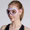 نظارات السباحة المهنية مكافحة الضباب uv حماية للماء السباحة النظارات الكبار الغوص الرياضات الرياضية للتعديل نظارات السباحة G220422