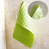 Banyo Mat Emme Kupası Güvenlik Duş Küvet Paspasları Anti Slip Banyo Zemin Mat PVC Su geçirmez Ayaklar Masaj Yastık Tuvalet Ped Halı Halı JY1203