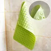 Banho Tapete de sucção Copo Segurança Tanho de banho Mats Anti -Slip Banheiro tapete PVC Pés à prova d'água Massagem de massagem Tapete de almofada Tapete Jy1203