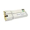 Equipamento de fibra óptica 10GBASE-T Módulo SFP de cobre 30m Compatível 10338fiber