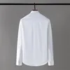 القمصان قصيرة الأكمام مينز مصمم أعمال قميص قميص أزياء قميص عرضي رجال رفيع النحافة