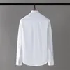 Camas de manga curta camisa de vestido de vestido de designer de designer de moda de moda de moda de moda de moda de moda casual homem slim fit listra feminino pequeno cavalo homem t cor sólida 01