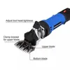 110V/220V Common Tools Electric Sheep Goat Shearing Machine Clipper 6 Gears Speed Farm Shears Cutter Wool scissor Animal Trimmer Portable