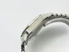 Мужские часы Диаметр 41 мм толщиной 10 мм с 9015 Движение механические модификации Жемчужное сапфировое стекло зеркало восьмиугольная структура