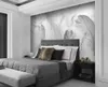 Sfondi personalizzati 3d per pareti sfondi 3d a sfondi mini minimalisti colorati da letto colorato decorazioni da parete soggiorno soggiorno