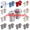 Мужчины женщины молодежь 2021 All-Star Game Baseball Jerseys 5 Эндрю Кнапп 29 Ник Матон 13 Брэд Миллер 31 Мэтт Мур 50 Гектор Нерис Custom