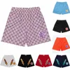 drawstring haki shorts