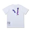 T-shirt manches courtes respirant pour Couple, style Hip Hop, avec lettres de Pigeon volant imprimées
