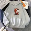 Genshin Impact Klee Hoodies homens homens Kawaii Cartoon Hoody Game Hot Sweetshirts Feminino Compolado Roupas Unisex Y220713