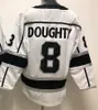 La Hockey Jersey Anze Kopitar Adrian Kempe Kevin Fiala Trevor Moore Quinton Byfield Pierre-Luc Dubois Drew Doughty Andreas Englund Cam Talbot Danault King