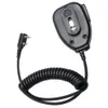 Baofeng walkie talkie à prova d'água ptt, alto-falante de ombro, microfone para tyt uv5r bf888s uv82 uv13 protwo way radio3784584