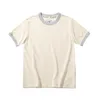 Camiseta de diseñador para adolescente, hombre joven, niño, niña, estudiantes, camisas simples 100% de algodón peinado, camiseta para hombre, ropa para sudar, ropa, camisetas, camisetas aptas para adolescente 763