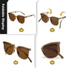 Occhiali da sole CoolPandas 2022 Telaio pieghevole Donna Occhiali pieghevoli Uomo Lenti polarizzate Fashion Sun Brand Design EyewearOcchiali da sole