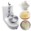 Verjaardagstaart Smaring Machine Huishouden Kleine Automatische smeercrème Pleeping Machine Cake Shop platte bakapparatuur te koop