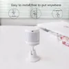 Epacket Aqara Bewegingssensor Smart Human Body Sensor Controle Beweging Draadloze ZigBee wifi Gateway Hub Voor Xiaomi mijia Mi home3708257