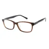 ファッションサングラスフレームMazzucchel Acetate Men Classical Shape Glasses Frame Women Proscription Eyeglasses光学スペクタクルアイウェア5318