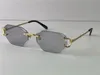 Buff güneş gözlükleri pokromik lens renkleri güneş ışığında değişti kristal berraklığında koyu elmas kesilmiş lens rimless metal çerçeve dışarısı 7226344