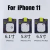 Telefon-Kamera-Objektivschutz für iPhone 11 12 13 14 Pro Max Mini mit Einzelhandelsbox iPhone 14 iPhone 13 iPhone 12 iPhone 11 Linsenglas