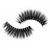 5D Mink Eyelashes Natural Multi-Layer Thick Fluffy Soft Mink Hair False Eyelash