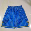 Orlando Pants Magichell Ness Men Throwback Basketball Shorts Retro Ball Pants McGrady American Basketball 5 Minutes Shorts Striped Pants 611