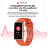 2021 orologio da donna per braccialetto telefonico Huawei esercizio uomo pressione sanguigna frequenza cardiaca IP68 Smartwatch da donna impermeabile