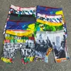 Hommes Boxer Slips Sous-fonds Trains Maillots Maillots de bain Volleyball Volley-ball Surf Sunbatting Exploitation Formation rapide Dry Shorts Elastic Short Random Plus Taille