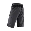 Mens Cycling Shorts Breathable Loose Fit Outdoor Sports Running MTB Mountain Bicycle Riding Trousers Bike 220721