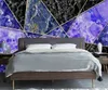 Personalizza di qualsiasi dimensione 3D hotel cool decorazione cool autoadesivo sfondo murale decorazione decorazione foto carta da parati cartapesta peint