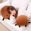 Cm Kawaii Potato Plush Dolls Beautiful Plant Food Pillow Hand Warmer Sofa Cushion Stuffed Soft Kids Girls Creative Gift J220704